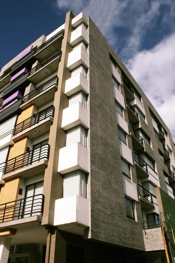 Hotel Viaggio Nueve Tres Bogotá Exterior foto