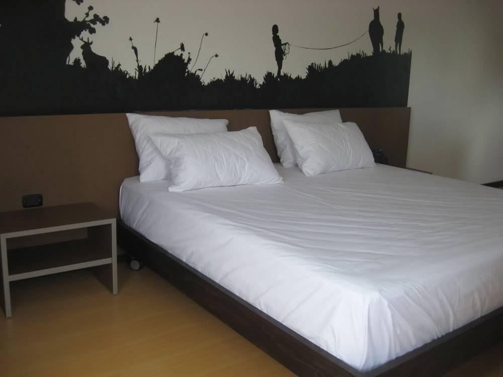 Hotel Viaggio Nueve Tres Bogotá Quarto foto